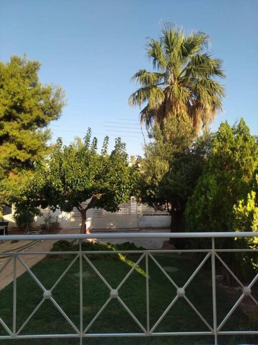 Cozy Villa Vita Lagonisi Kalivia Thorikou Exterior foto