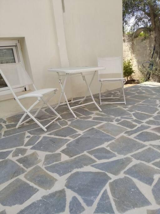 Cozy Villa Vita Lagonisi Kalivia Thorikou Exterior foto