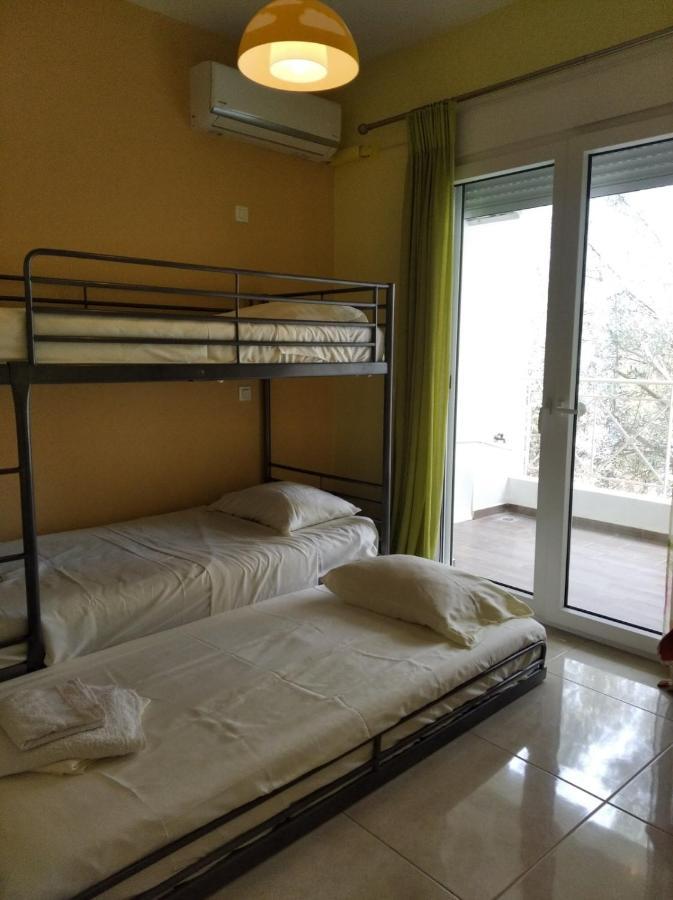 Cozy Villa Vita Lagonisi Kalivia Thorikou Exterior foto